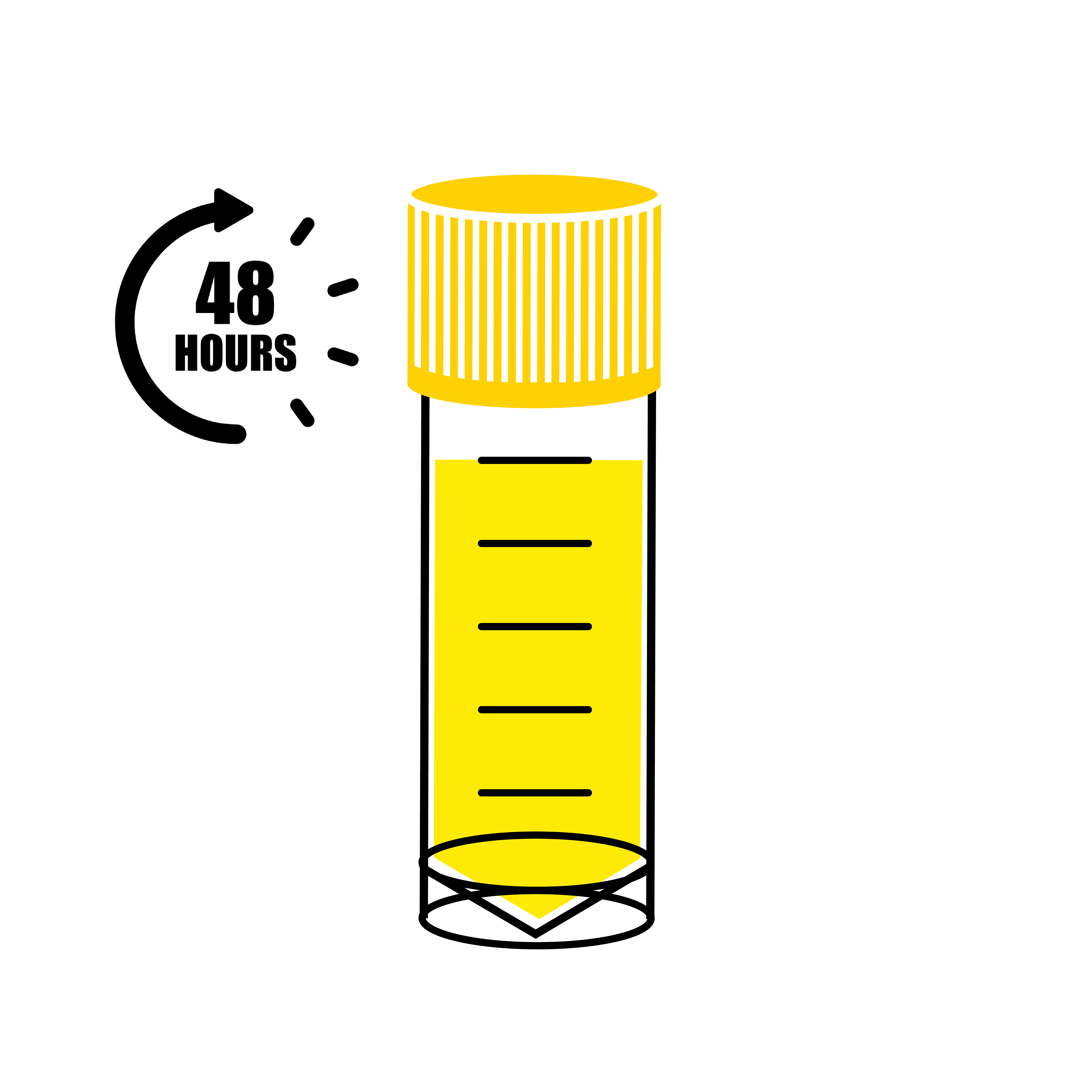vial timer